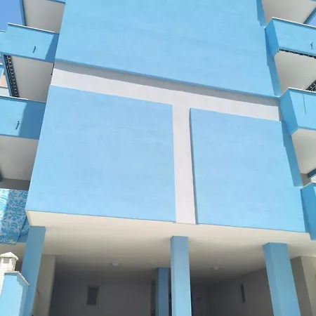 Apartment Con Patio Lido San Giovanni