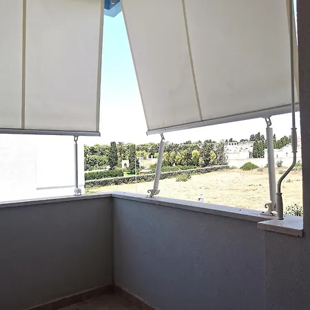 Apartment Con Patio Lido San Giovanni