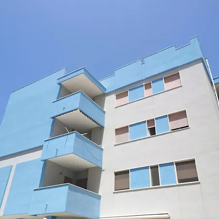 Apartment Con Patio Lido San Giovanni Gallipoli
