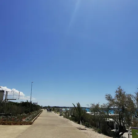 Con Patio Lido San Giovanni