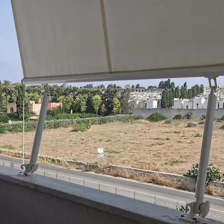 Apartment Con Patio Lido San Giovanni *