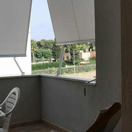Con Patio Lido San Giovanni Gallipoli
