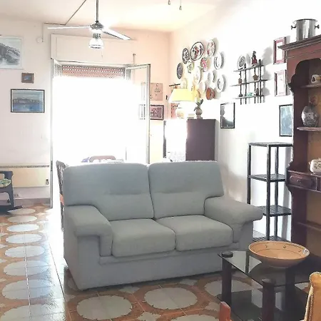 Apartment Con Patio Lido San Giovanni *