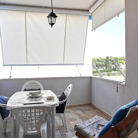 Apartment Con Patio Lido San Giovanni Gallipoli