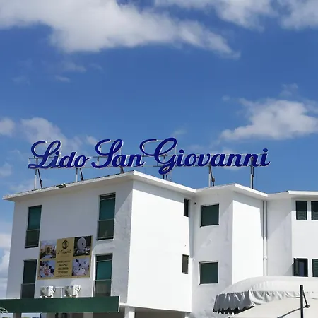 Con Patio Lido San Giovanni Apartment Gallipoli