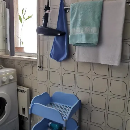Apartment Con Patio Lido San Giovanni